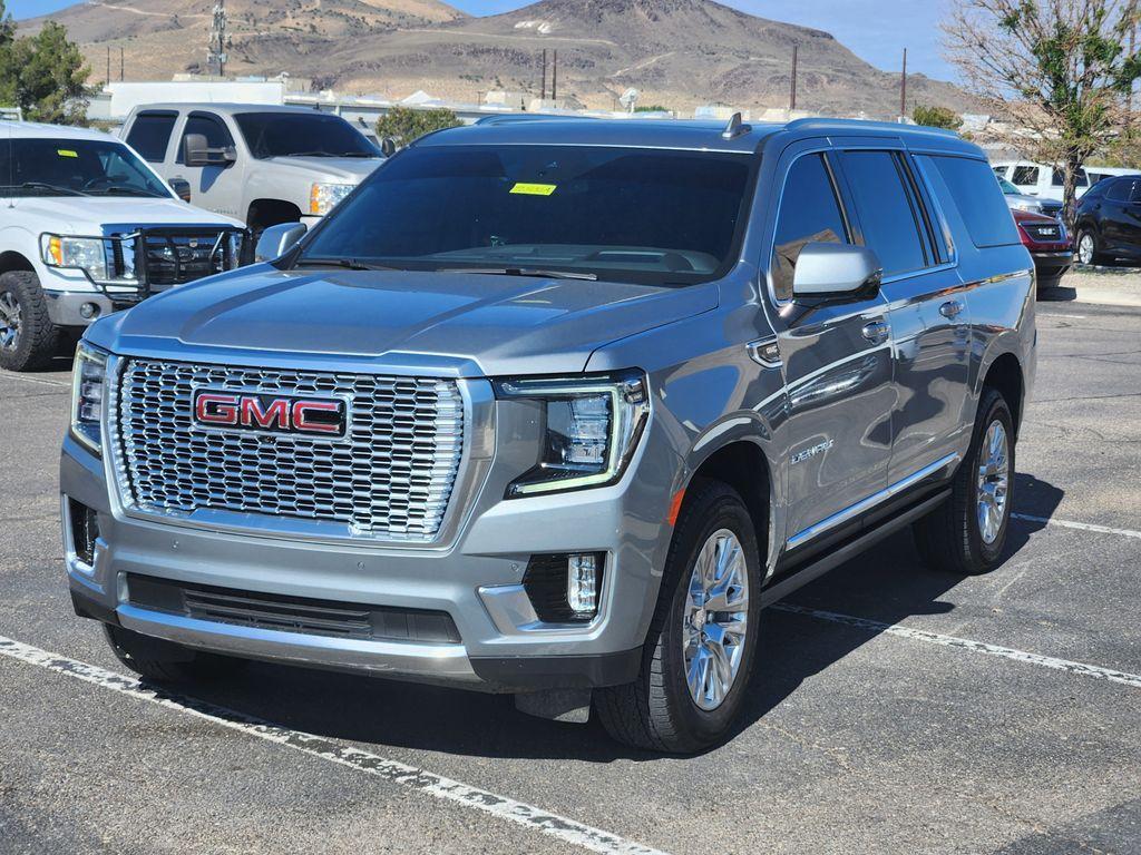 used 2024 GMC Yukon XL car, priced at $84,995