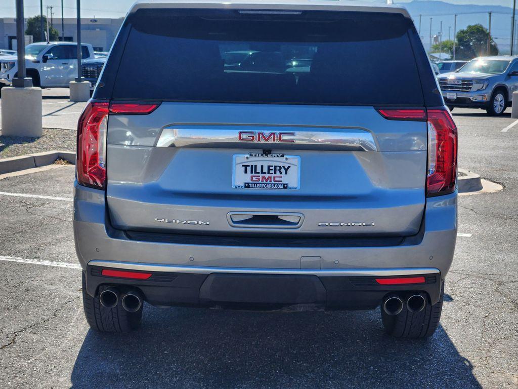 used 2024 GMC Yukon XL car, priced at $84,995