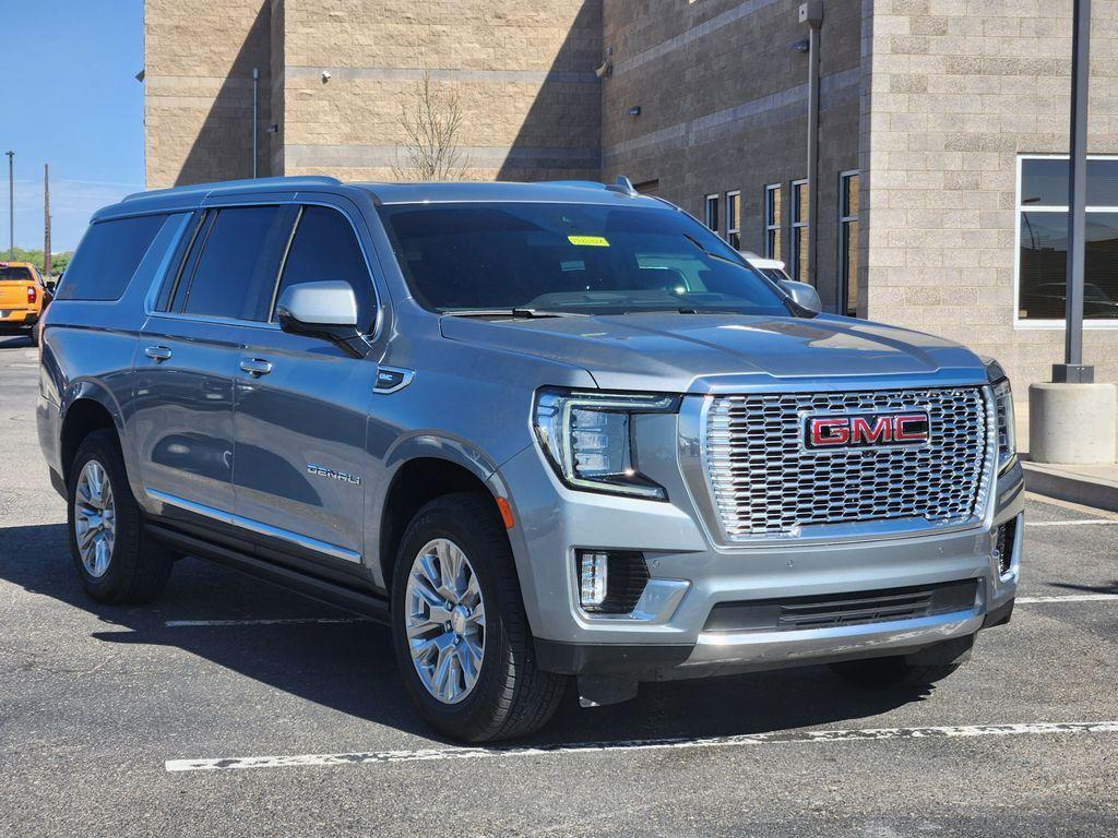 used 2024 GMC Yukon XL car, priced at $84,995