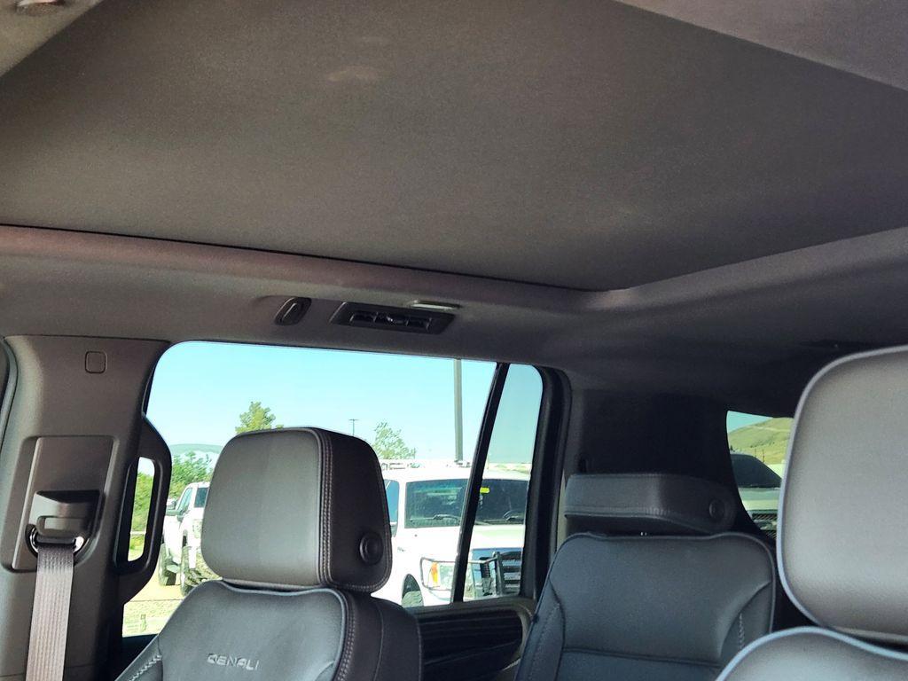 used 2024 GMC Yukon XL car, priced at $84,995