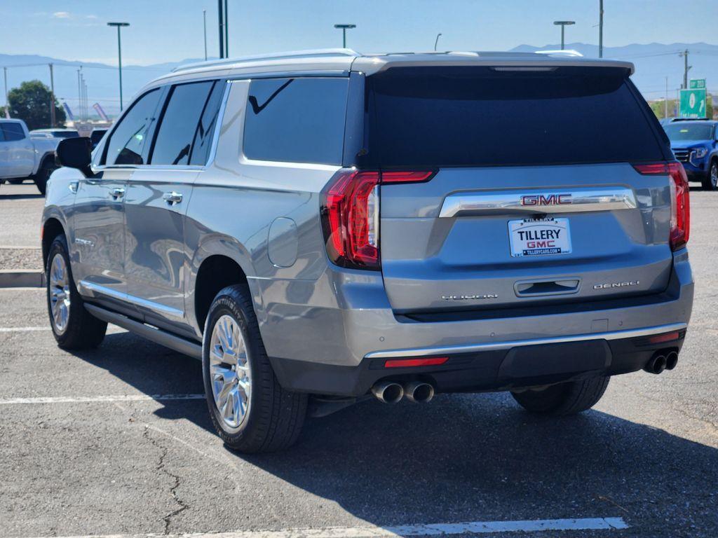 used 2024 GMC Yukon XL car, priced at $84,995
