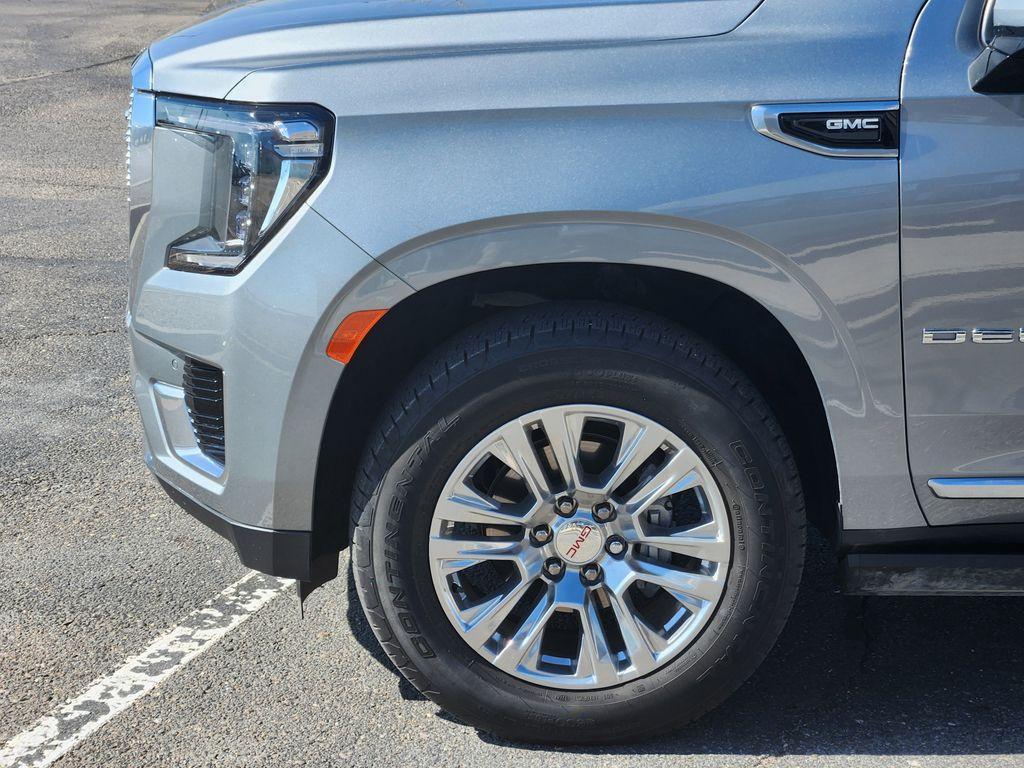 used 2024 GMC Yukon XL car, priced at $84,995