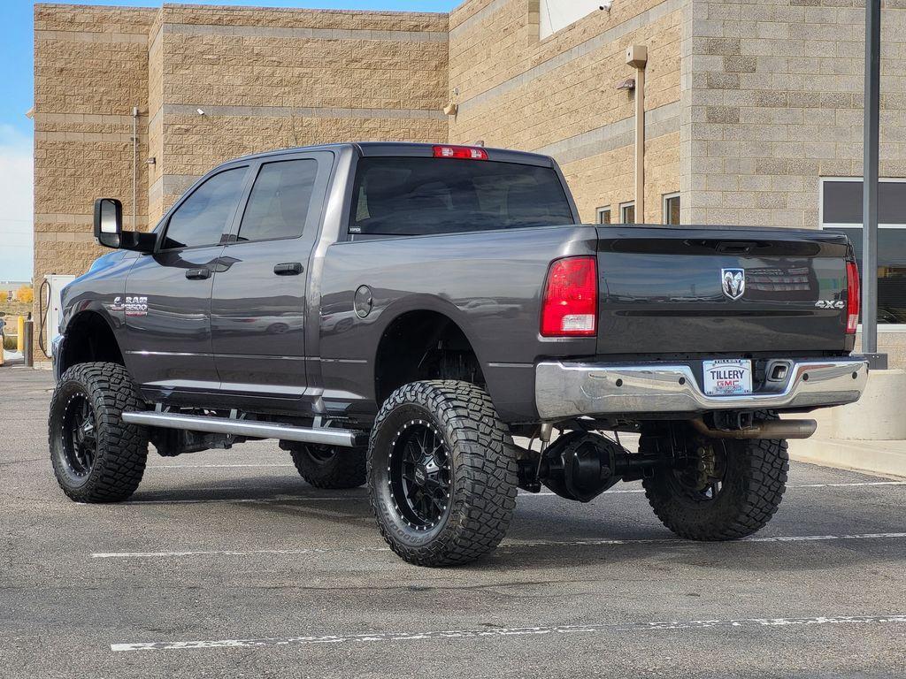 used 2018 Ram 3500 car, priced at $45,995