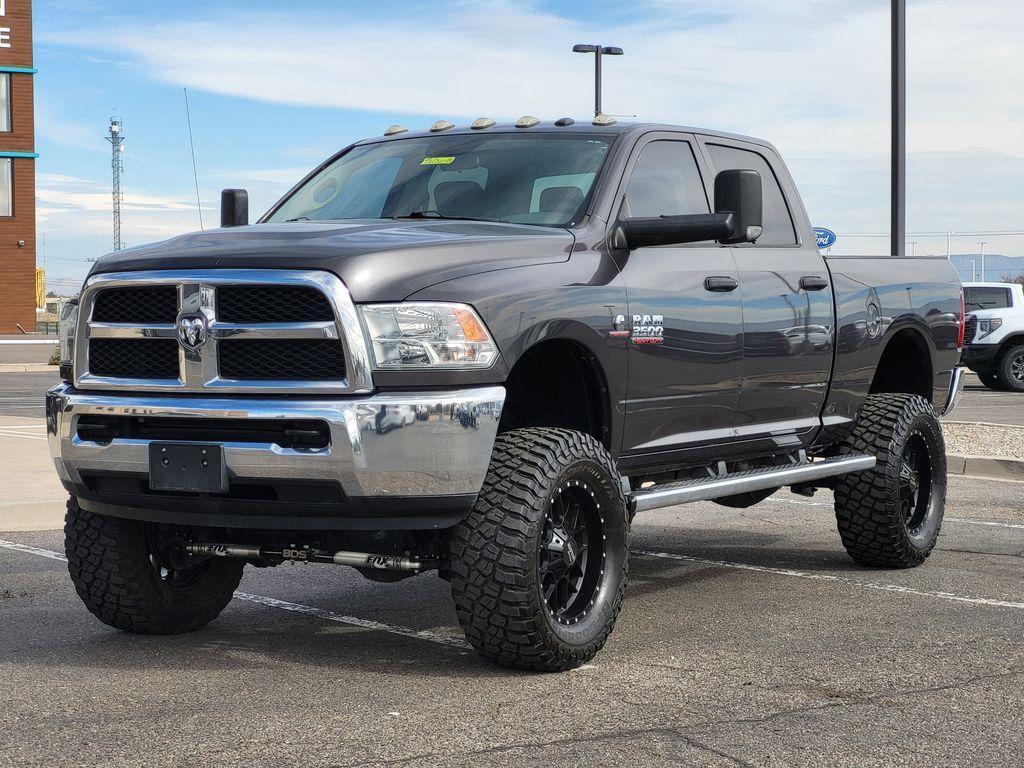 used 2018 Ram 3500 car, priced at $45,995
