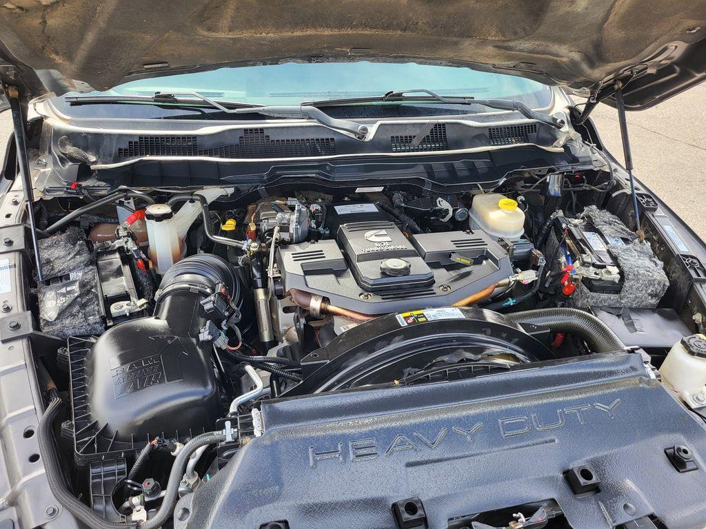 used 2018 Ram 3500 car, priced at $45,995