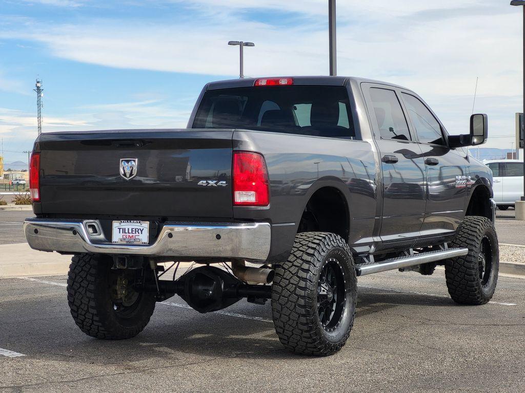 used 2018 Ram 3500 car, priced at $45,995