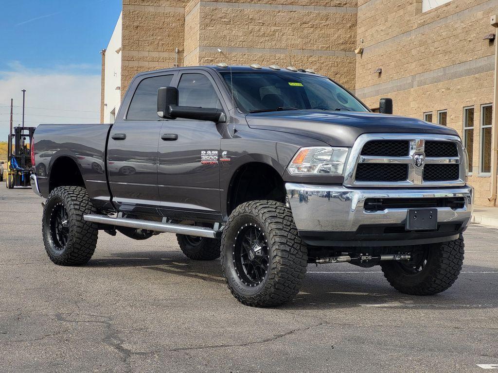 used 2018 Ram 3500 car, priced at $45,995
