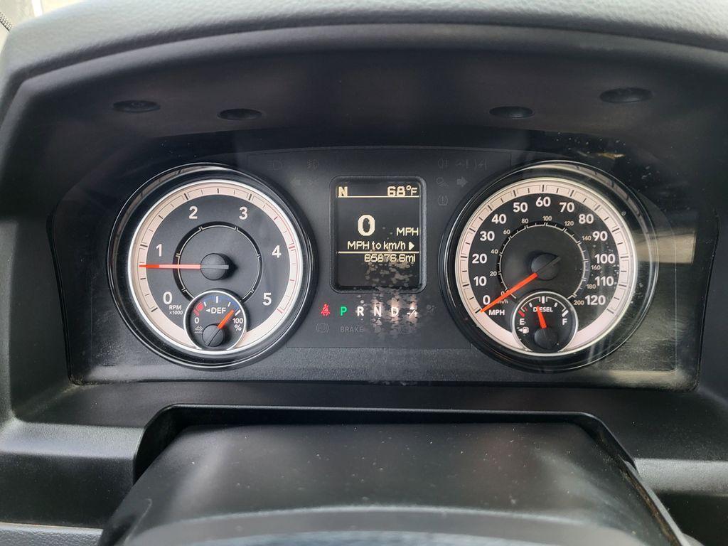 used 2018 Ram 3500 car, priced at $45,995