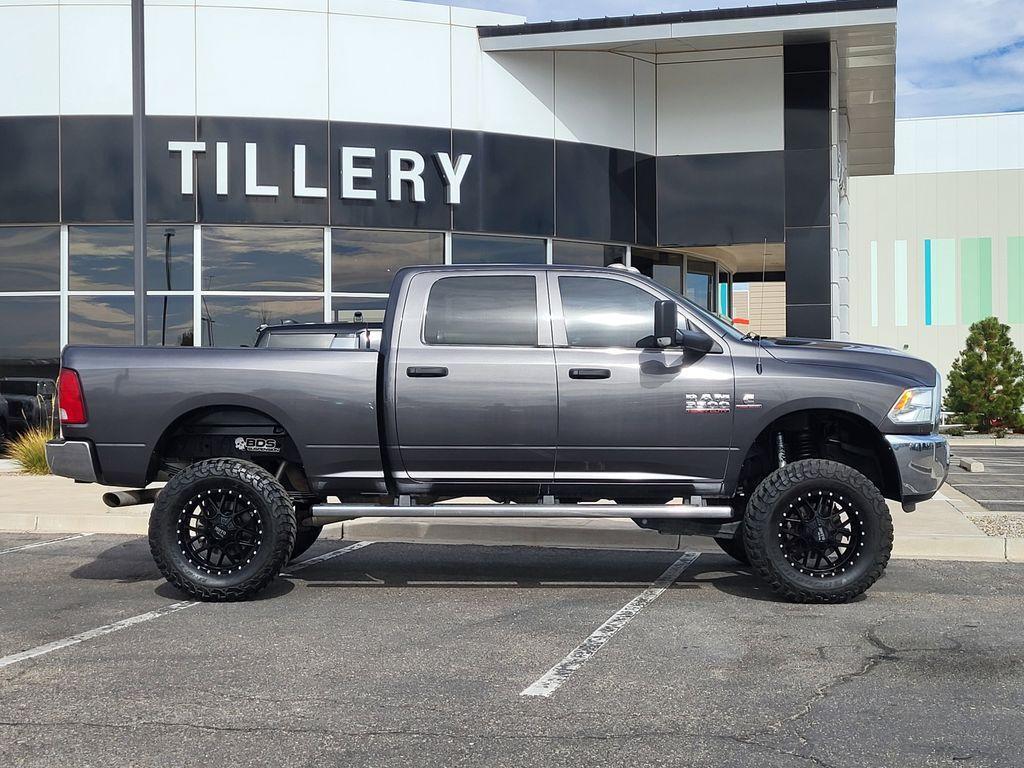 used 2018 Ram 3500 car, priced at $45,995