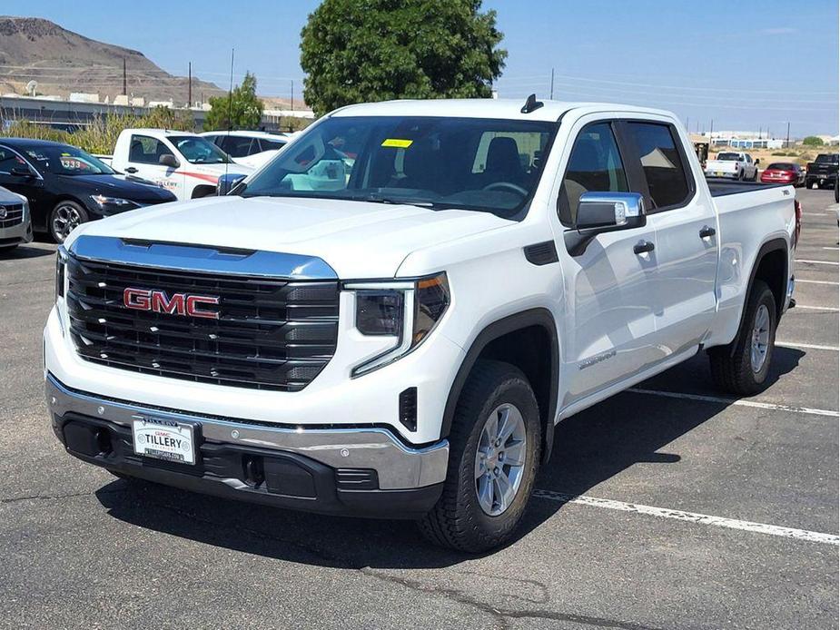 new 2024 GMC Sierra 1500 car, priced at $53,225