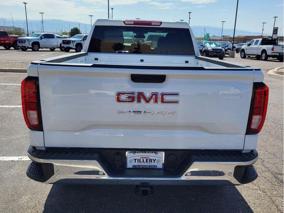 new 2024 GMC Sierra 1500 car, priced at $53,225