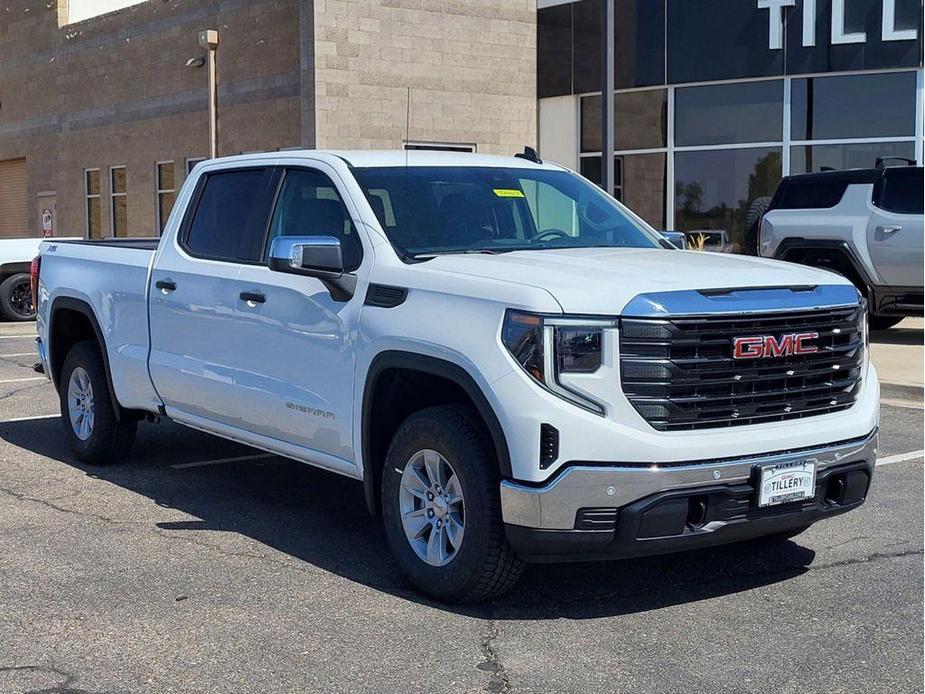 new 2024 GMC Sierra 1500 car, priced at $53,225