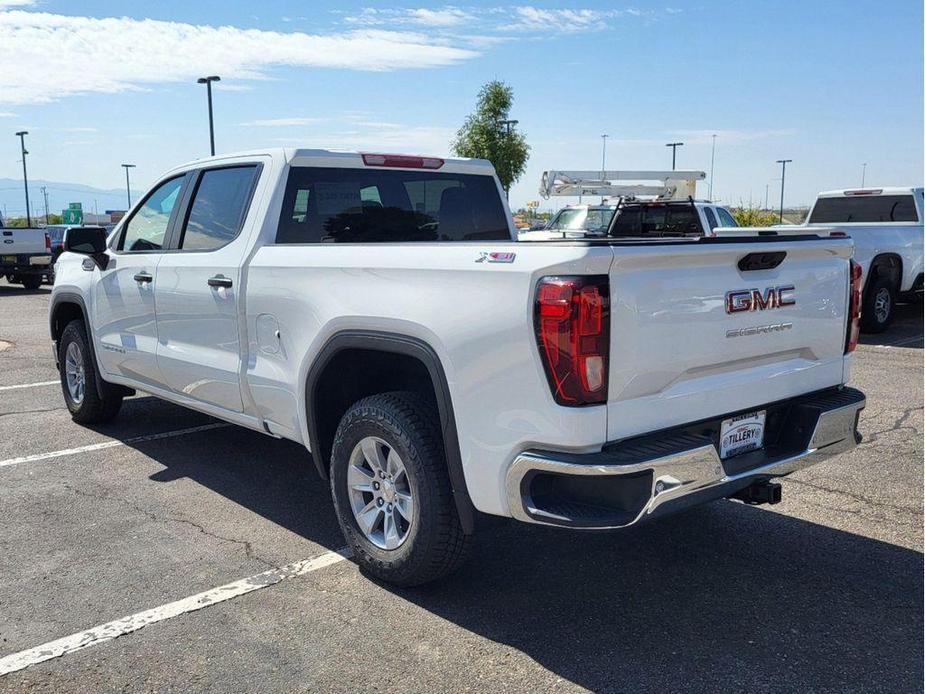 new 2024 GMC Sierra 1500 car, priced at $53,225