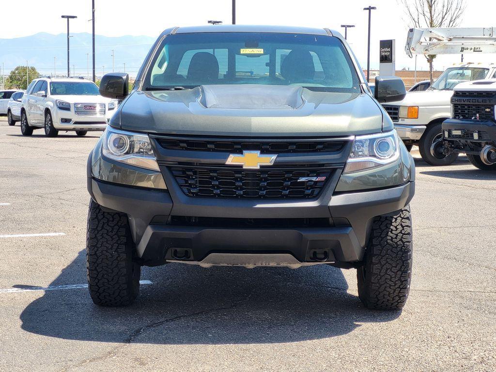 used 2018 Chevrolet Colorado car, priced at $29,995