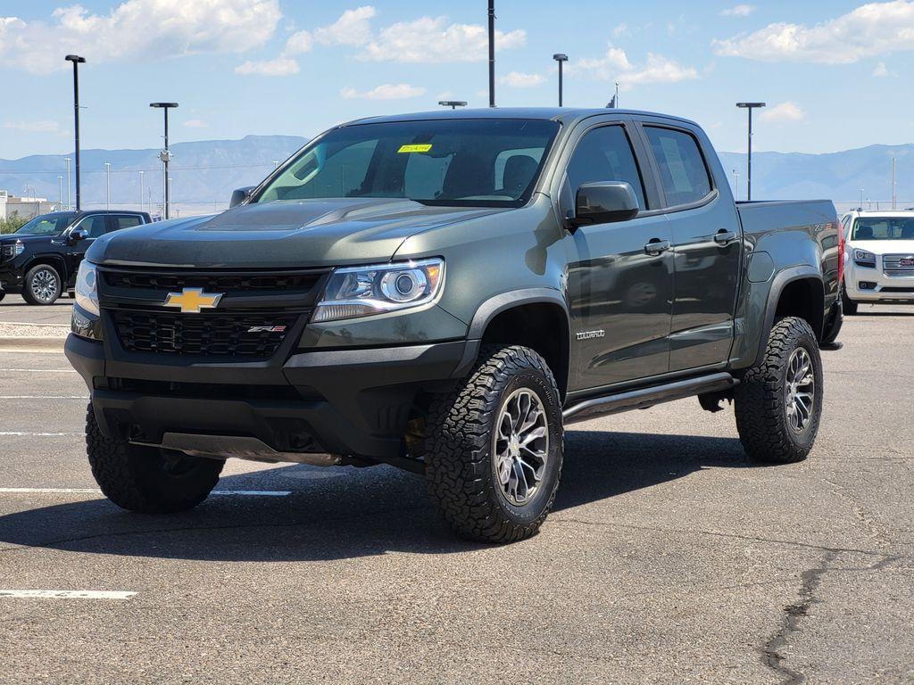 used 2018 Chevrolet Colorado car, priced at $29,995