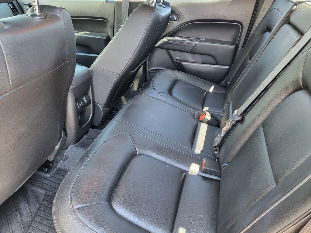 used 2018 Chevrolet Colorado car, priced at $29,995