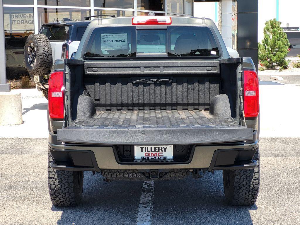 used 2018 Chevrolet Colorado car, priced at $29,995