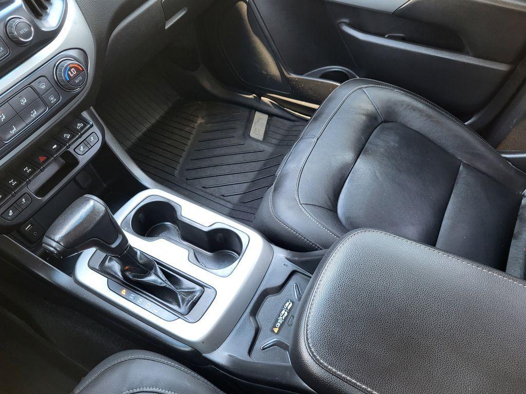 used 2018 Chevrolet Colorado car, priced at $29,995