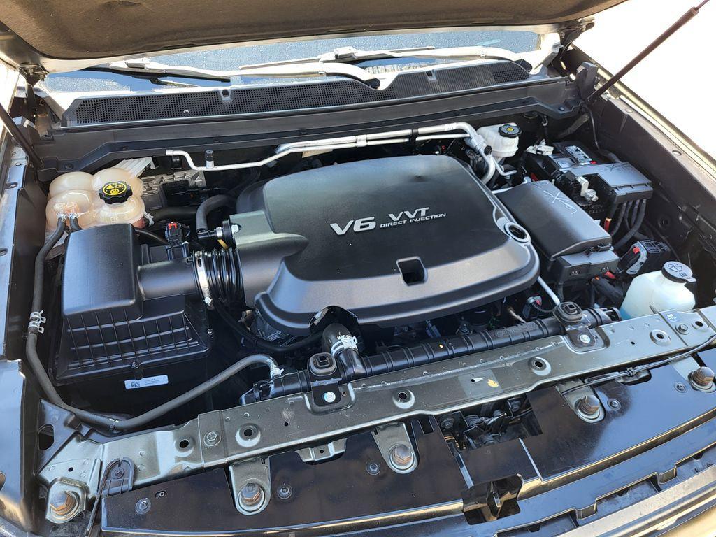 used 2018 Chevrolet Colorado car, priced at $29,995