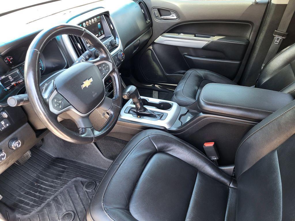 used 2018 Chevrolet Colorado car, priced at $29,995