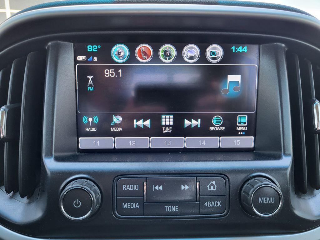 used 2018 Chevrolet Colorado car, priced at $29,995