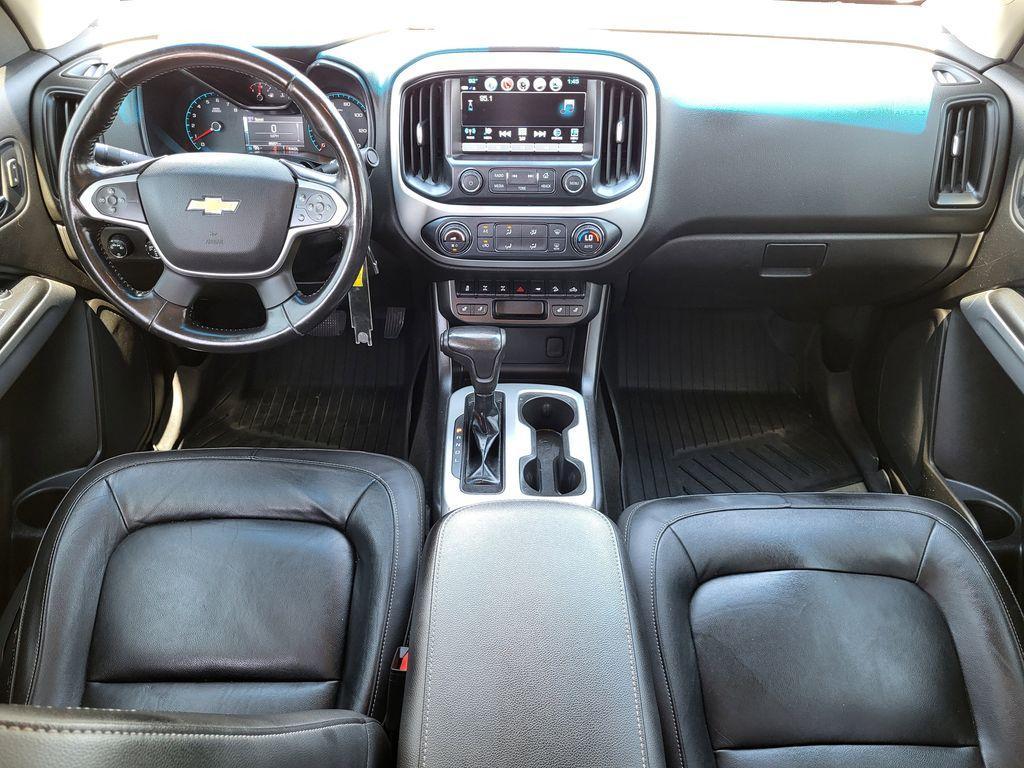 used 2018 Chevrolet Colorado car, priced at $29,995