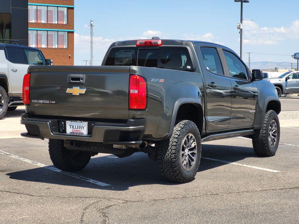 used 2018 Chevrolet Colorado car, priced at $29,995