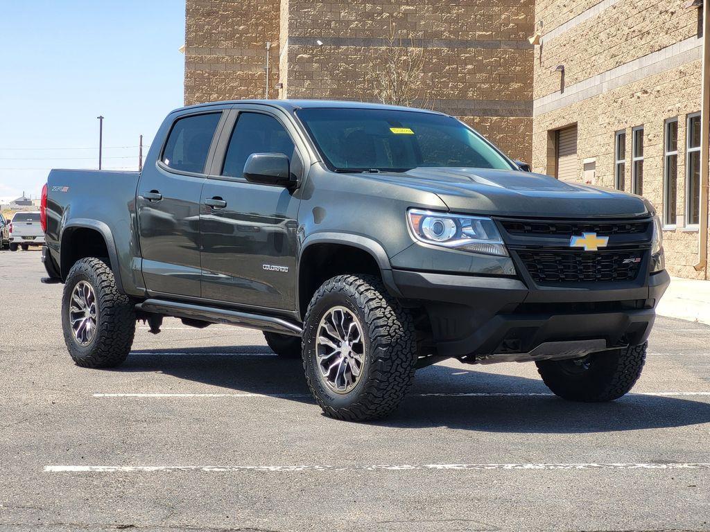 used 2018 Chevrolet Colorado car, priced at $29,995