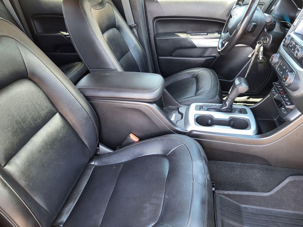used 2018 Chevrolet Colorado car, priced at $29,995