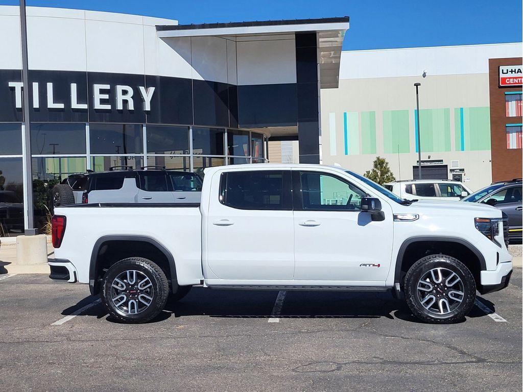 new 2025 GMC Sierra 1500 car, priced at $73,375