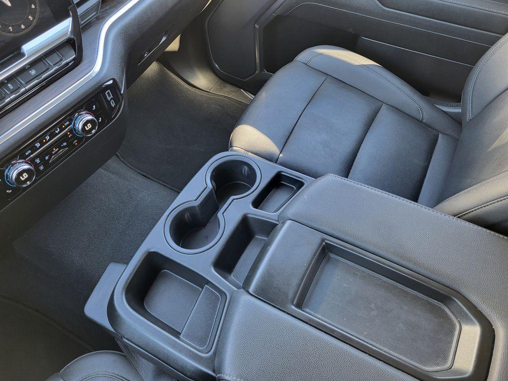 used 2024 GMC Sierra 1500 car, priced at $51,995