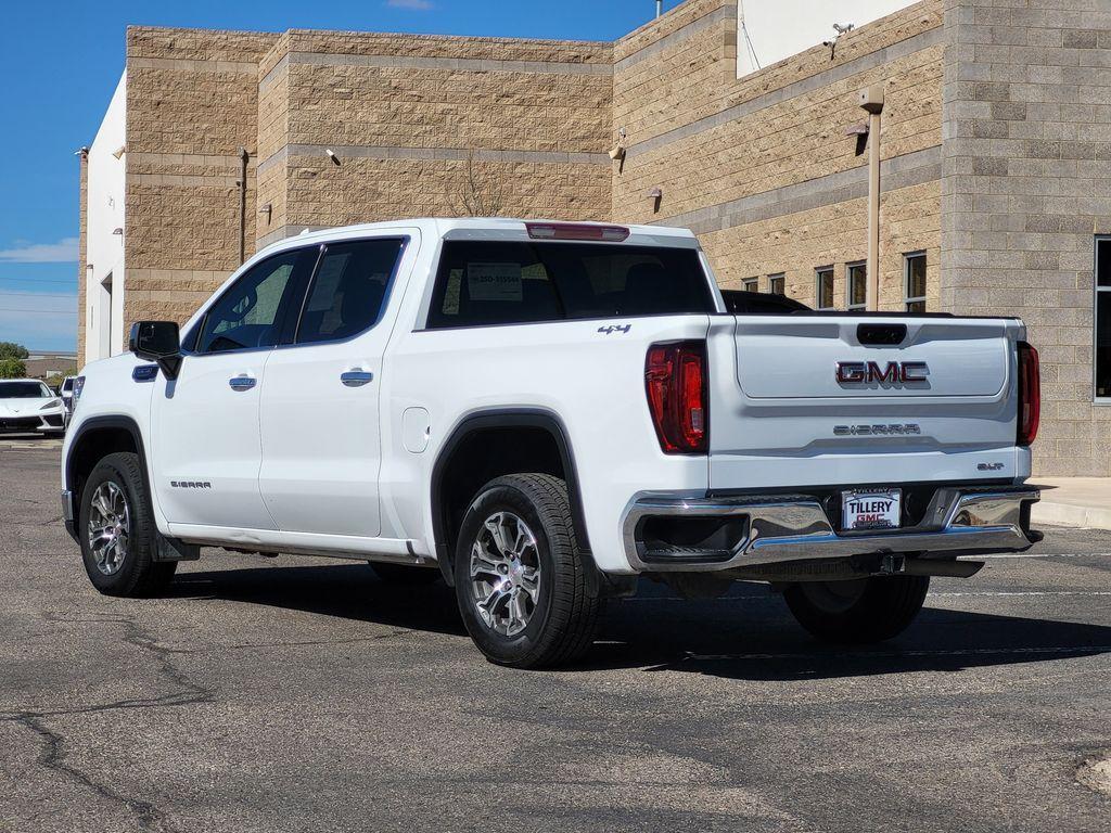 used 2024 GMC Sierra 1500 car, priced at $51,995