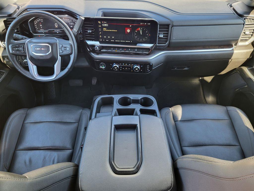 used 2024 GMC Sierra 1500 car, priced at $51,995