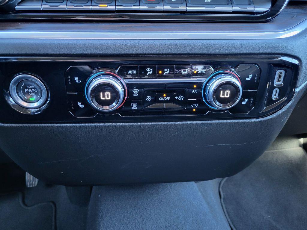 used 2024 GMC Sierra 1500 car, priced at $51,995