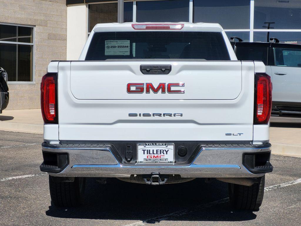 used 2024 GMC Sierra 1500 car, priced at $51,995