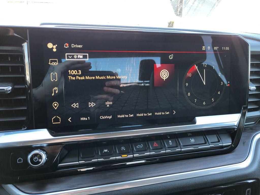 used 2024 GMC Sierra 1500 car, priced at $51,995