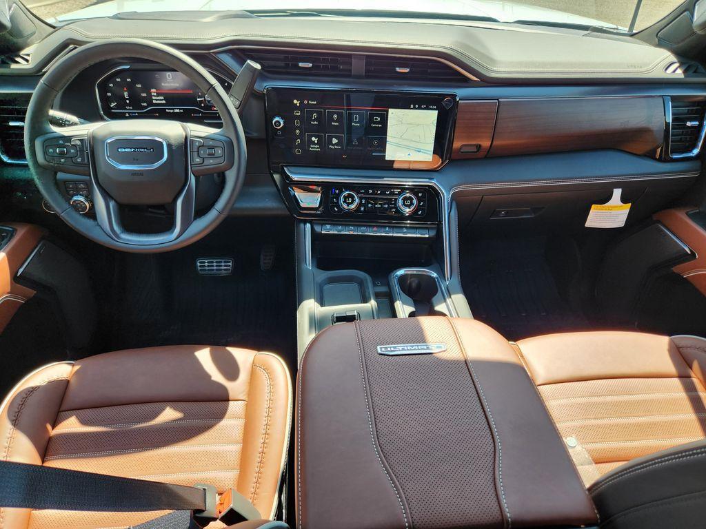 new 2025 GMC Sierra 2500 car, priced at $99,850