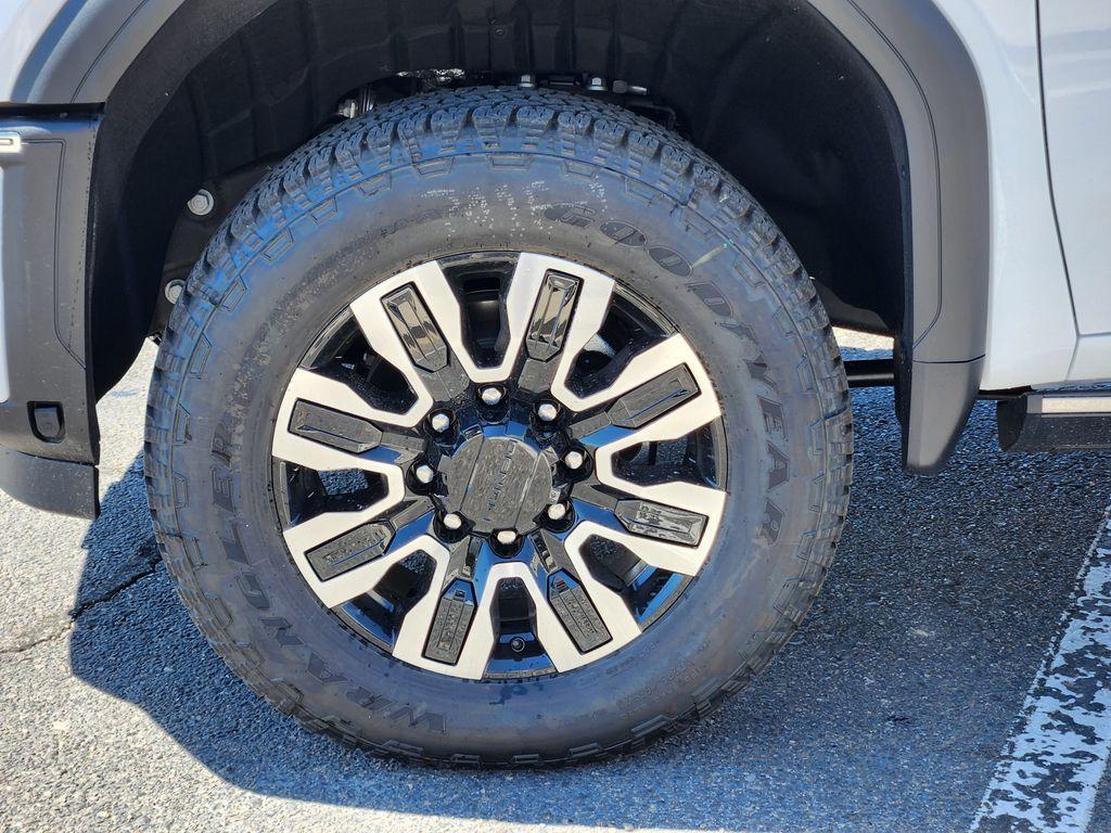 new 2025 GMC Sierra 2500 car, priced at $99,850