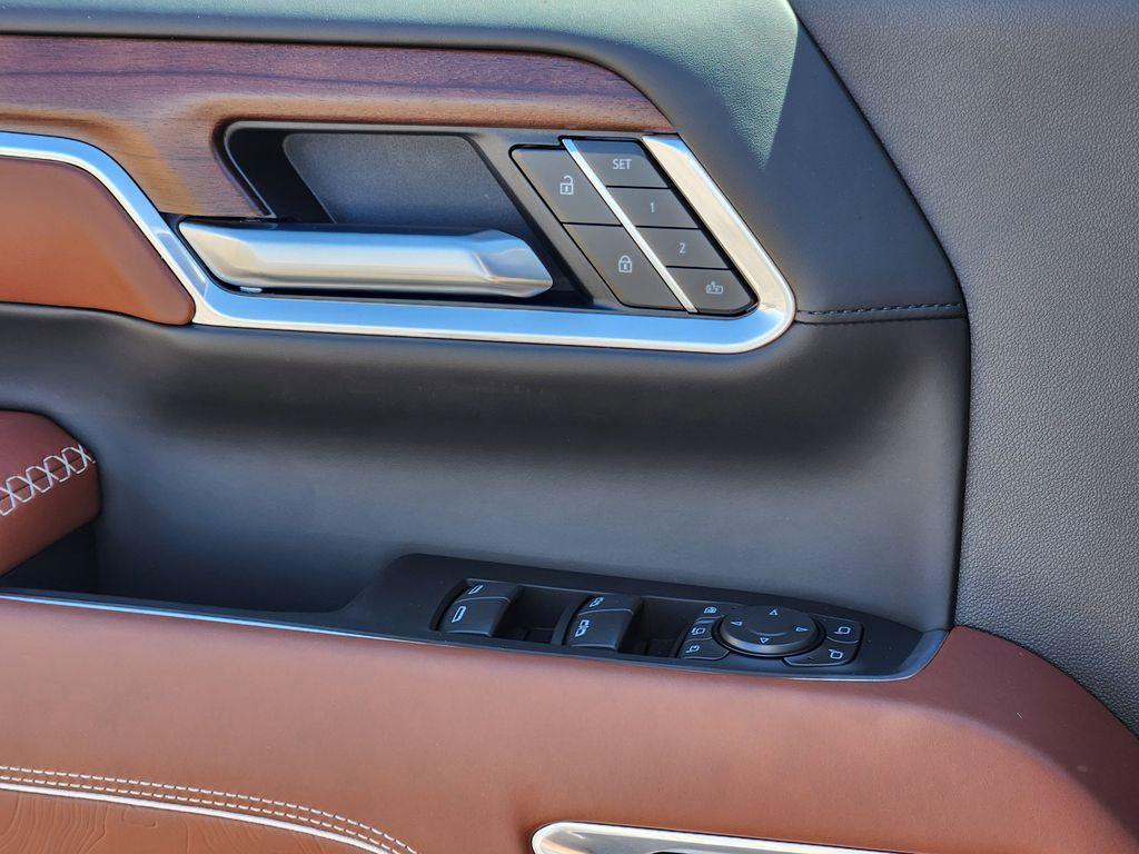 new 2025 GMC Sierra 2500 car, priced at $99,850