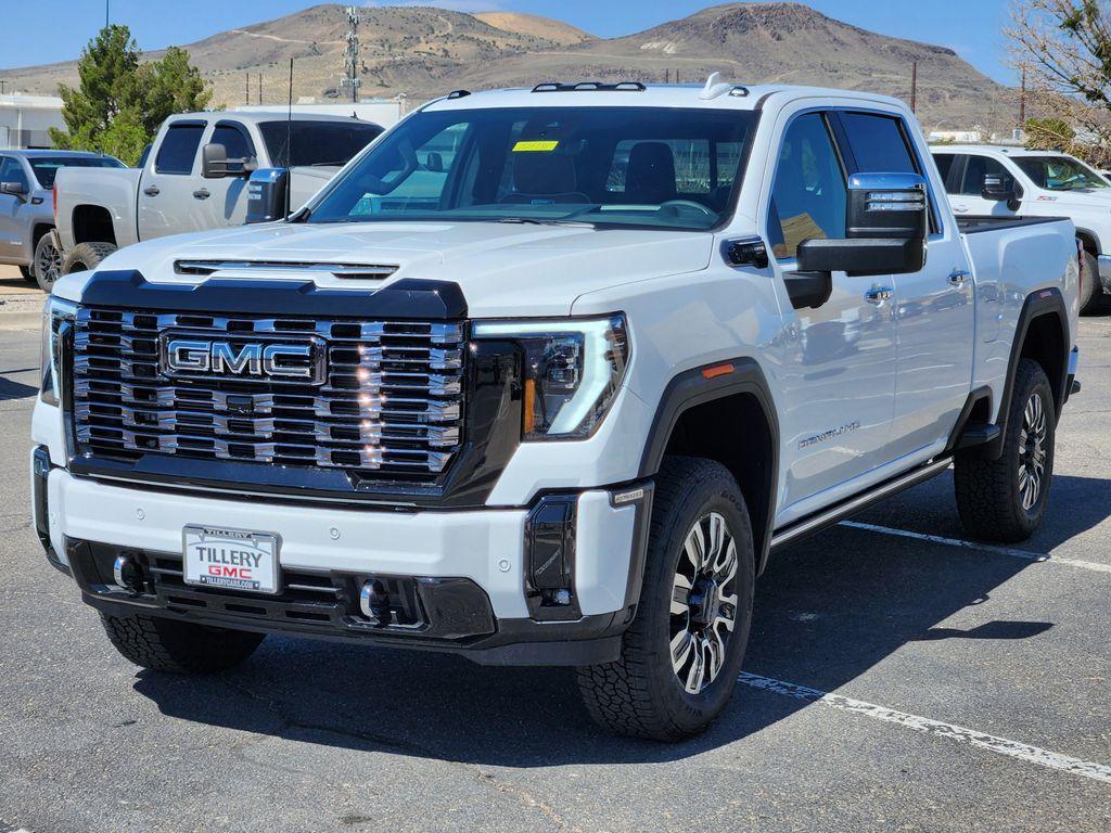 new 2025 GMC Sierra 2500 car, priced at $99,850