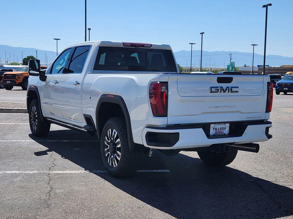 new 2025 GMC Sierra 2500 car, priced at $99,850