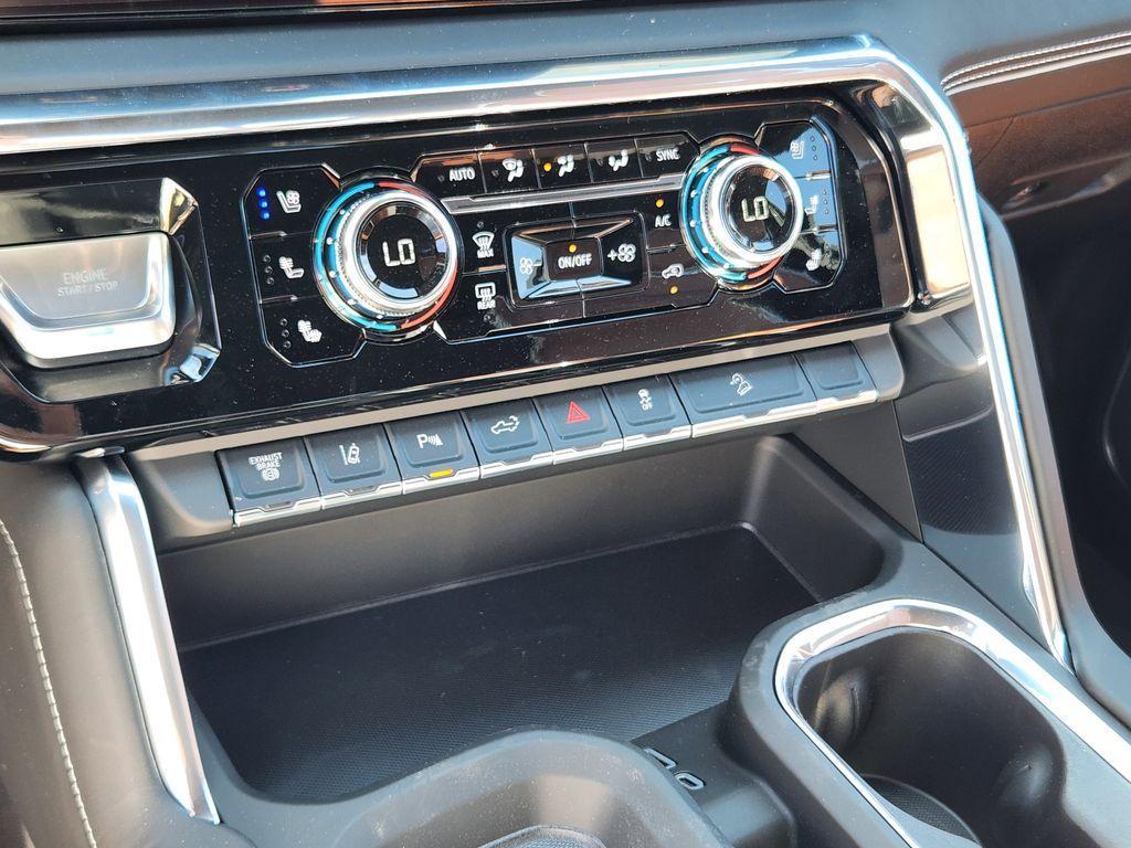 new 2025 GMC Sierra 2500 car, priced at $99,850