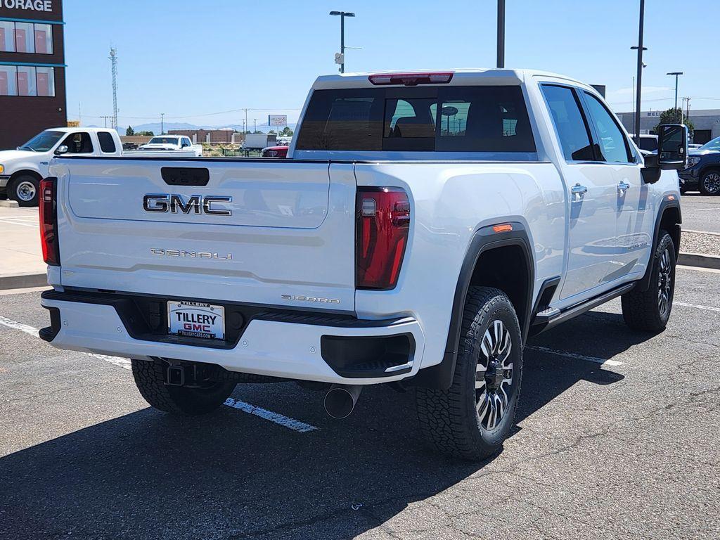 new 2025 GMC Sierra 2500 car, priced at $99,850