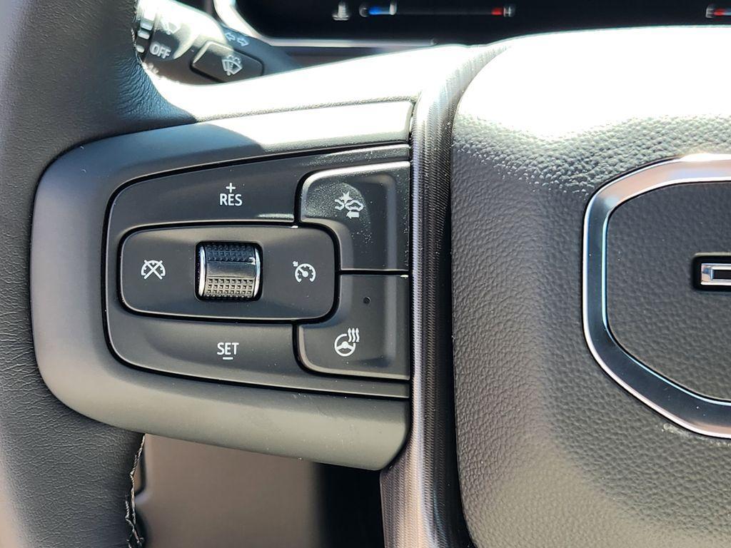 new 2025 GMC Sierra 2500 car, priced at $99,850