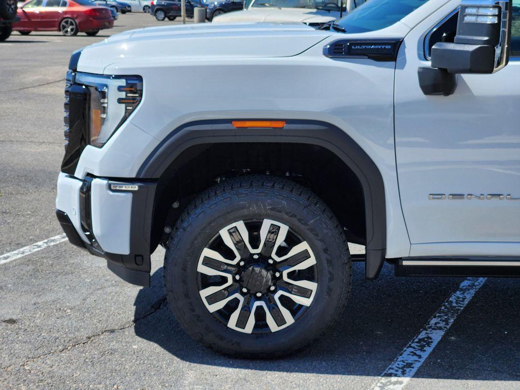 new 2025 GMC Sierra 2500 car, priced at $99,850