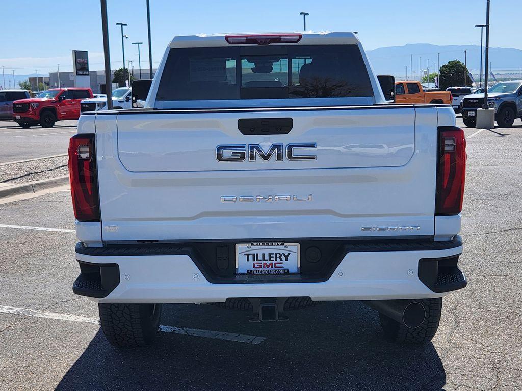 new 2025 GMC Sierra 2500 car, priced at $99,850
