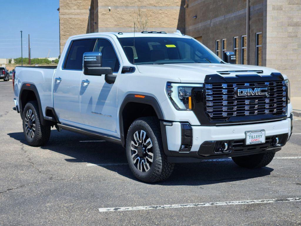 new 2025 GMC Sierra 2500 car, priced at $99,850