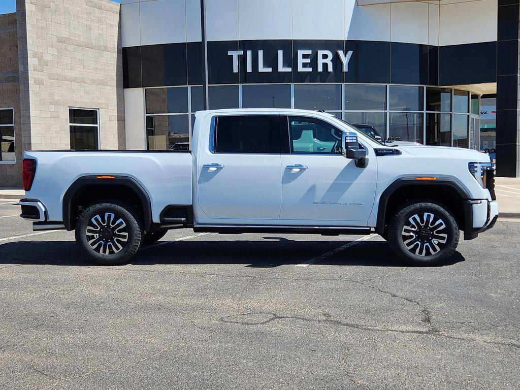 new 2025 GMC Sierra 2500 car, priced at $99,850
