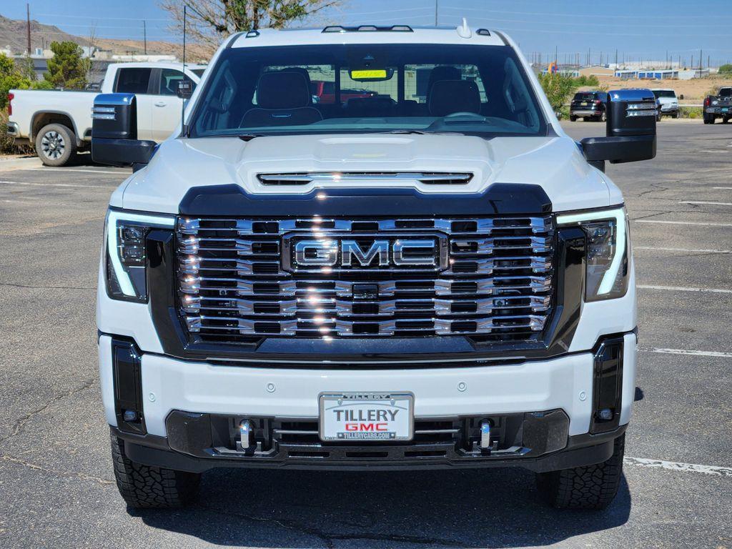 new 2025 GMC Sierra 2500 car, priced at $99,850