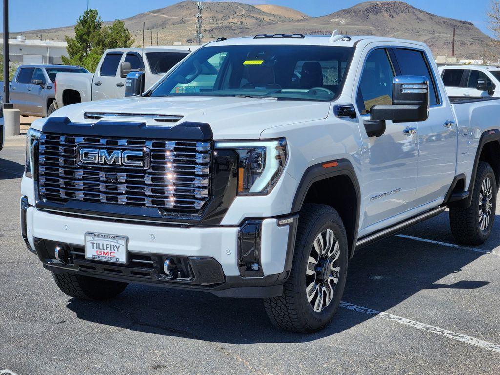 new 2025 GMC Sierra 2500 car, priced at $99,850